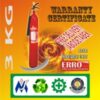 Alat Pemadam Api CO2 3kg